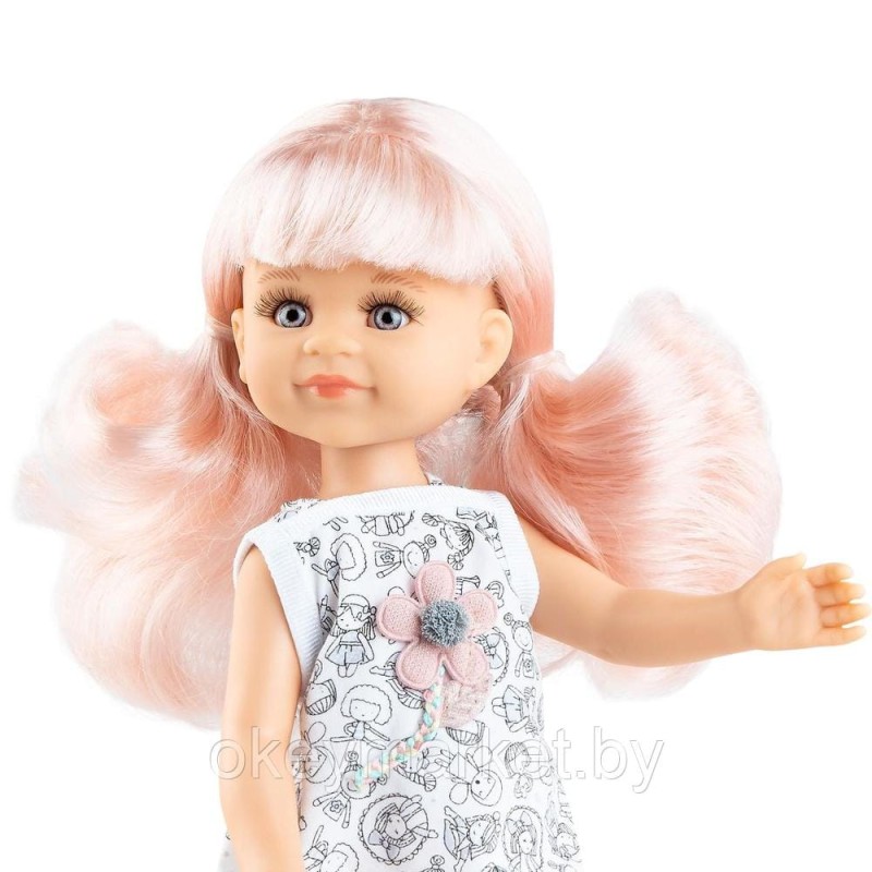 Кукла Paola Reina Клео 32 см, 04688