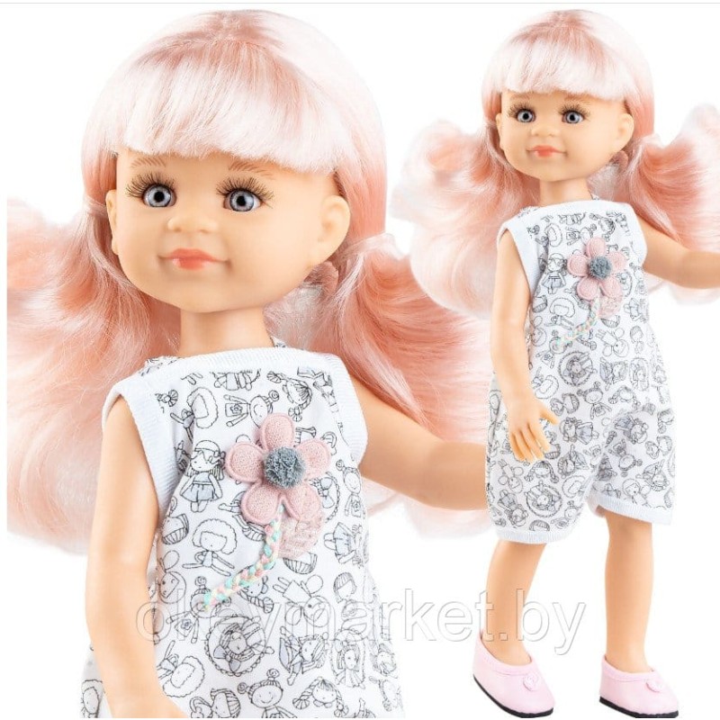 Кукла Paola Reina Клео 32 см, 04688