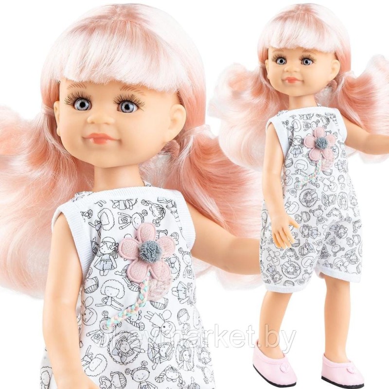 Кукла Paola Reina Клео 32 см, 04688