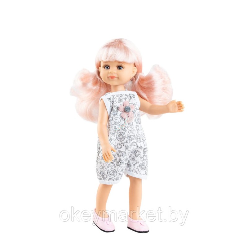 Кукла Paola Reina Клео 32 см, 04688