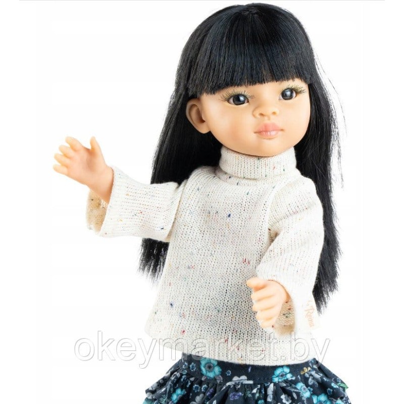 Кукла Paola Reina Лиу 32 см, 04689