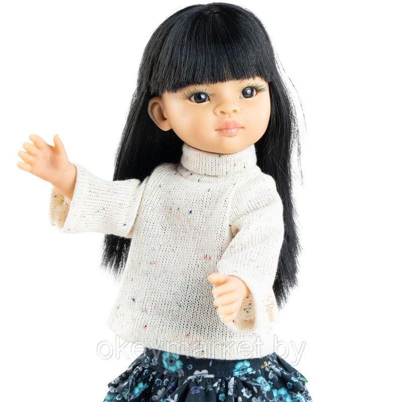 Кукла Paola Reina Лиу 32 см, 04689