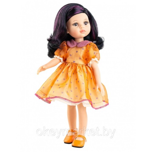 Кукла Paola Reina Карина 32 см, 04692