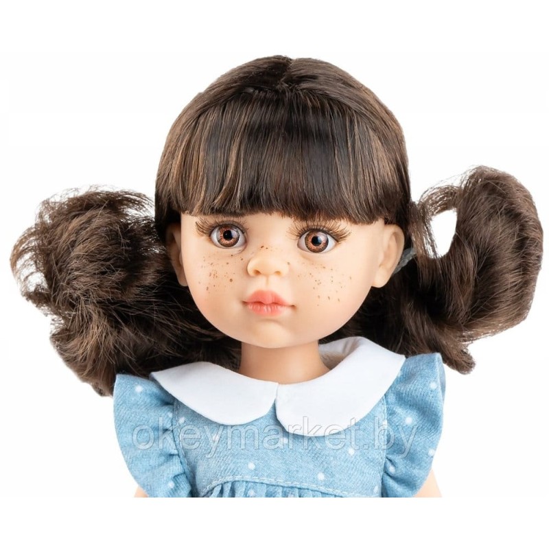 Кукла Paola Reina Кэрол 32 см, 04693