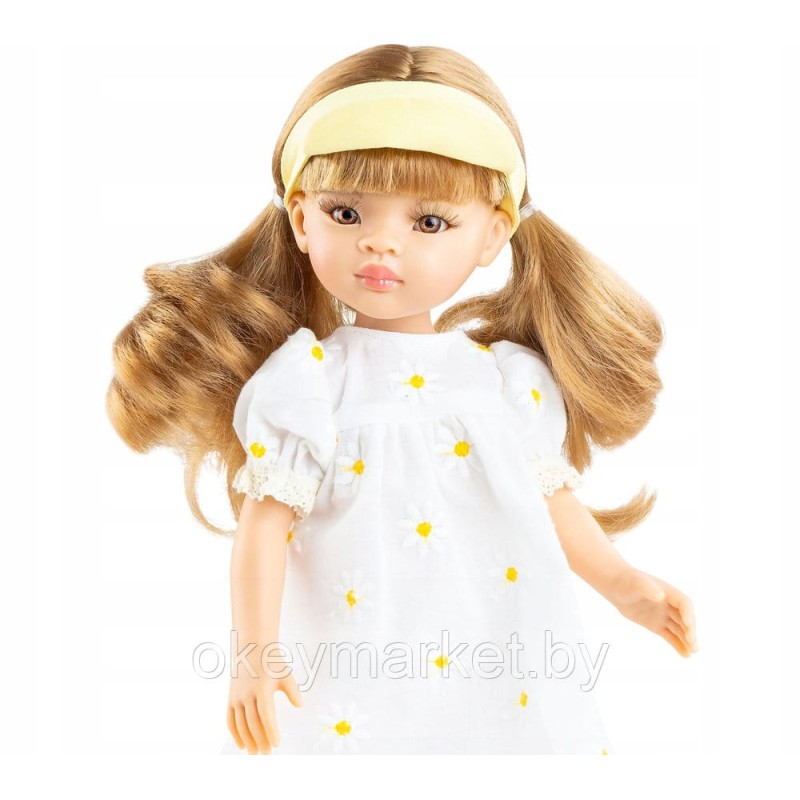 Кукла Paola Reina Ксения 32 см, 04695