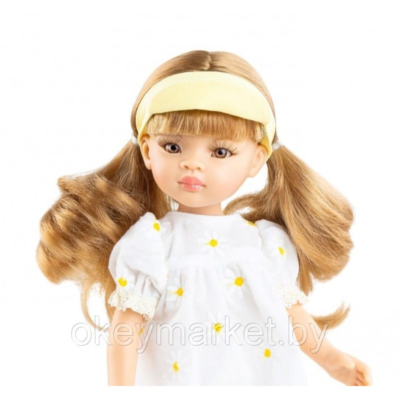 Кукла Paola Reina Ксения 32 см, 04695