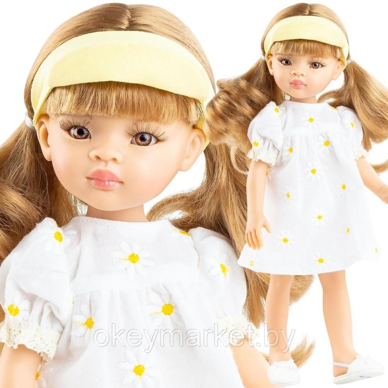 Кукла Paola Reina Ксения 32 см, 04695