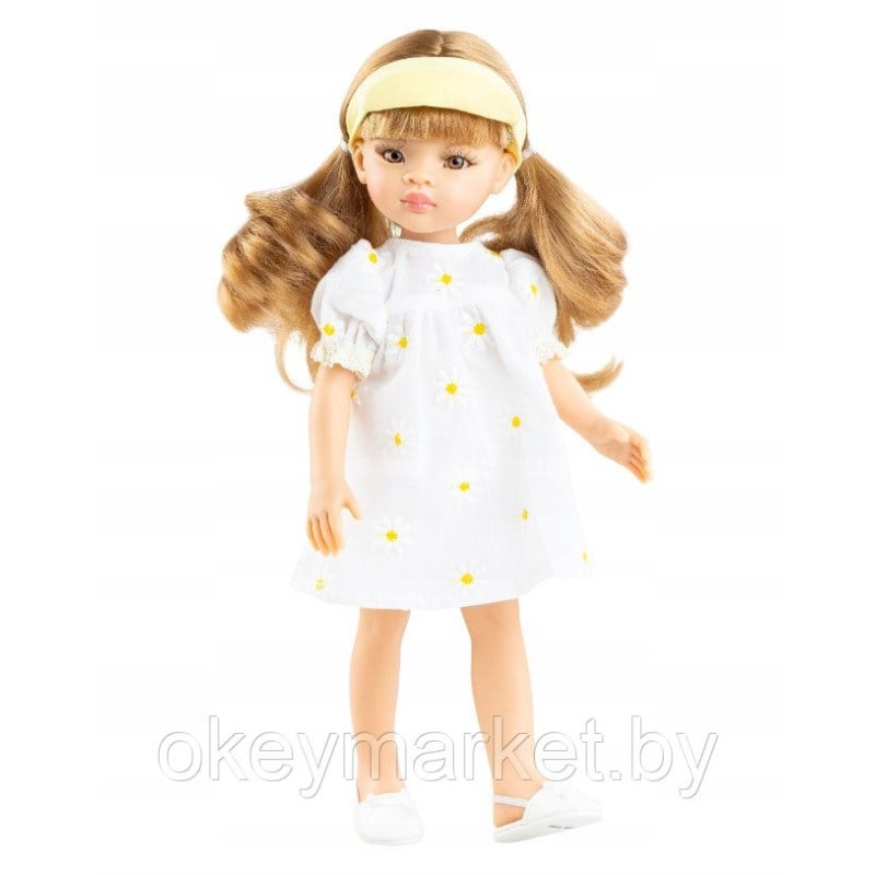 Кукла Paola Reina Ксения 32 см, 04695
