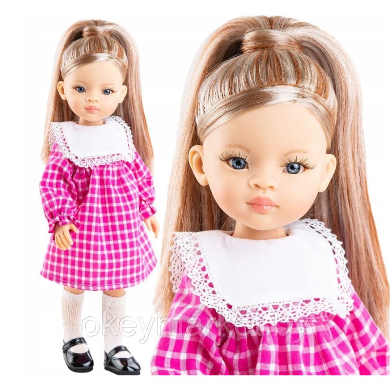 Кукла Paola Reina Кассандра 32 см, 04696