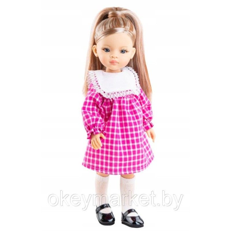 Кукла Paola Reina Кассандра 32 см, 04696