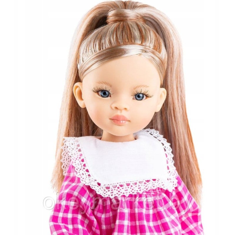 Кукла Paola Reina Кассандра 32 см, 04696
