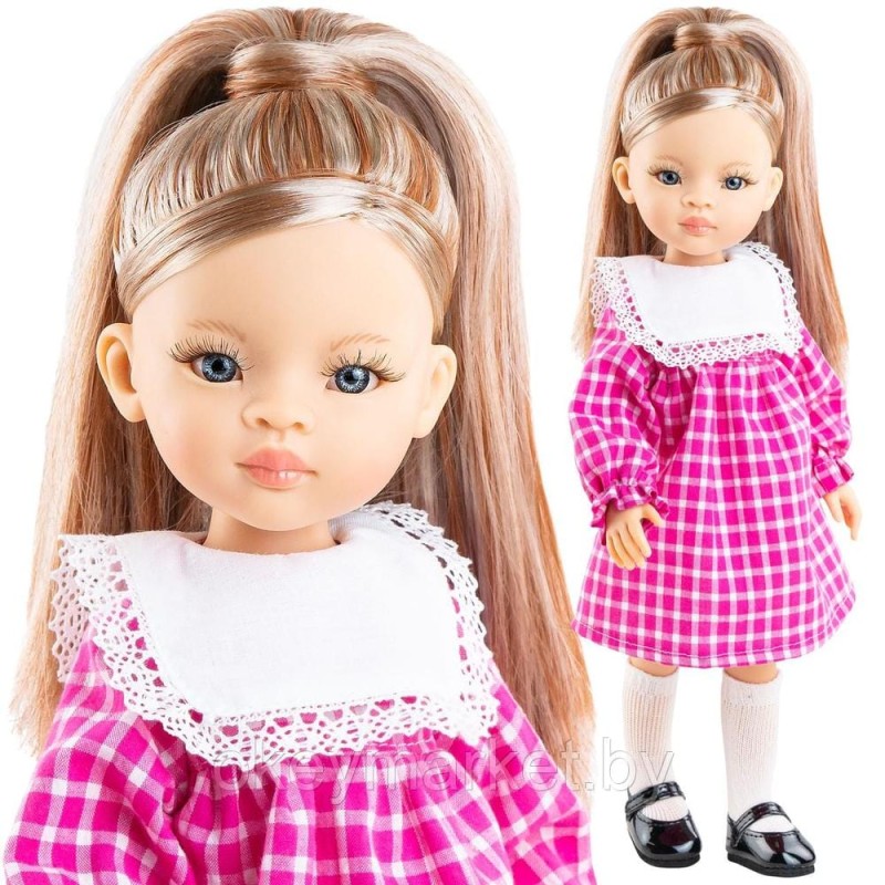 Кукла Paola Reina Кассандра 32 см, 04696