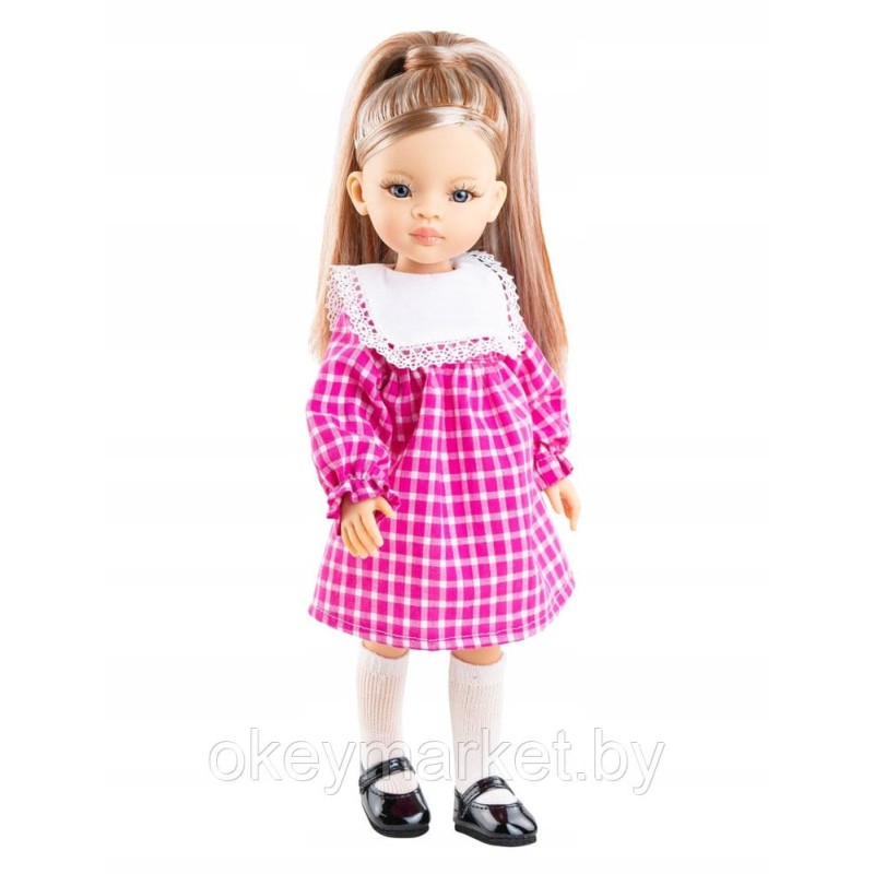 Кукла Paola Reina Кассандра 32 см, 04696