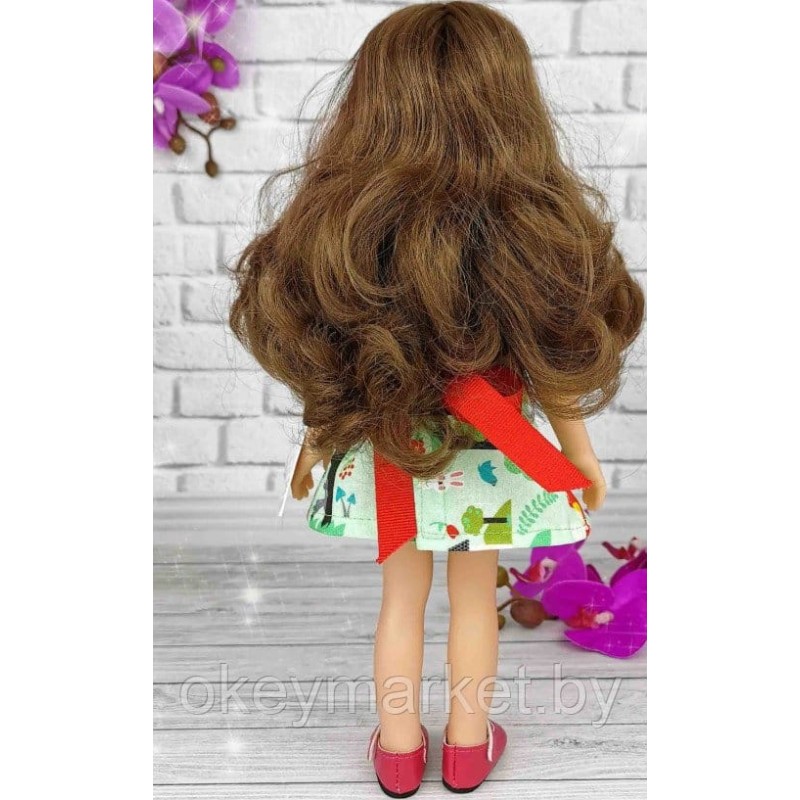 Кукла Paola Reina Кэрол 32 см, 04697