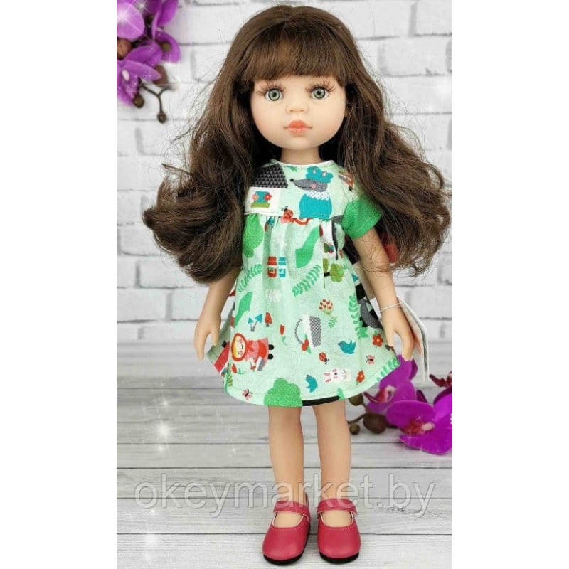 Кукла Paola Reina Кэрол 32 см, 04697