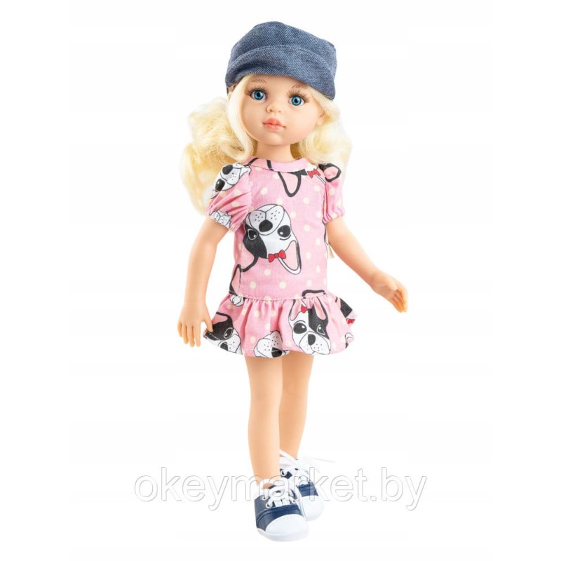 Кукла Paola Reina Клаудиа 32 см,  04698