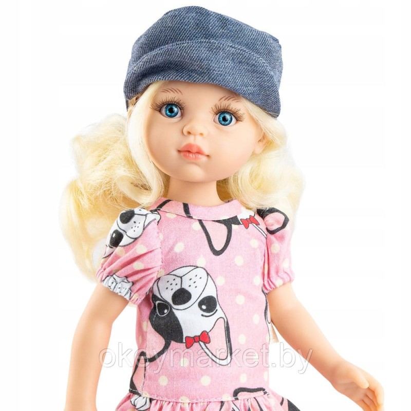 Кукла Paola Reina Клаудиа 32 см,  04698