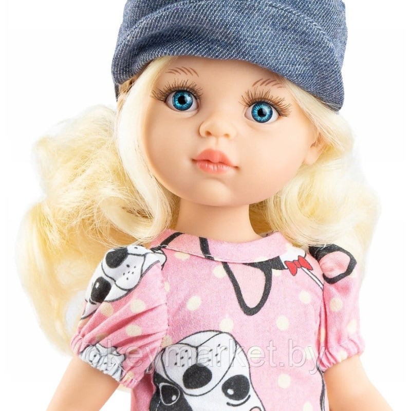 Кукла Paola Reina Клаудиа 32 см,  04698