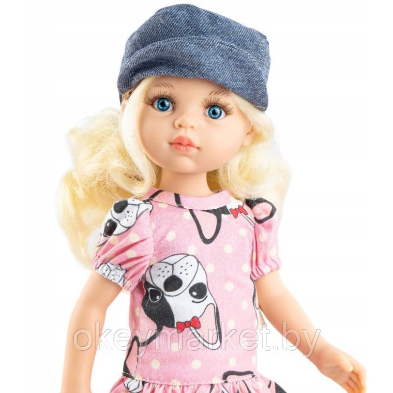 Кукла Paola Reina Клаудиа 32 см,  04698