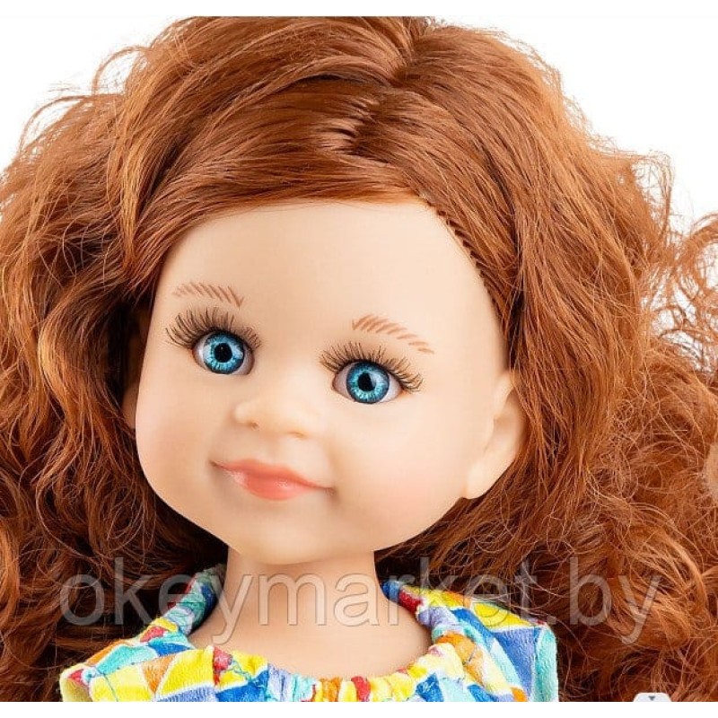 Кукла Paola Reina Клео 32 см,  04699
