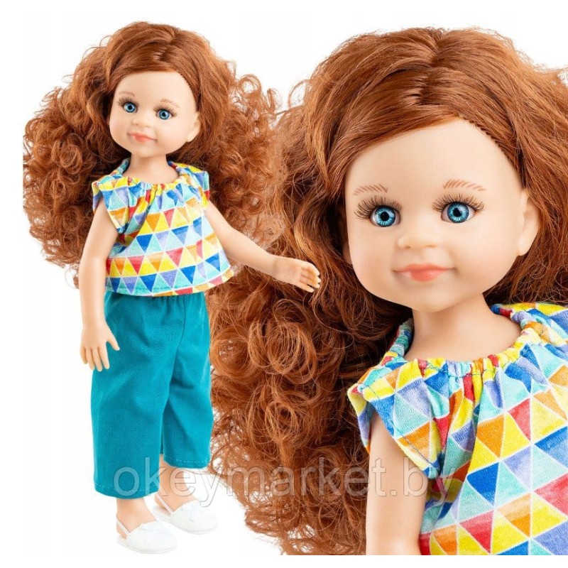 Кукла Paola Reina Клео 32 см,  04699