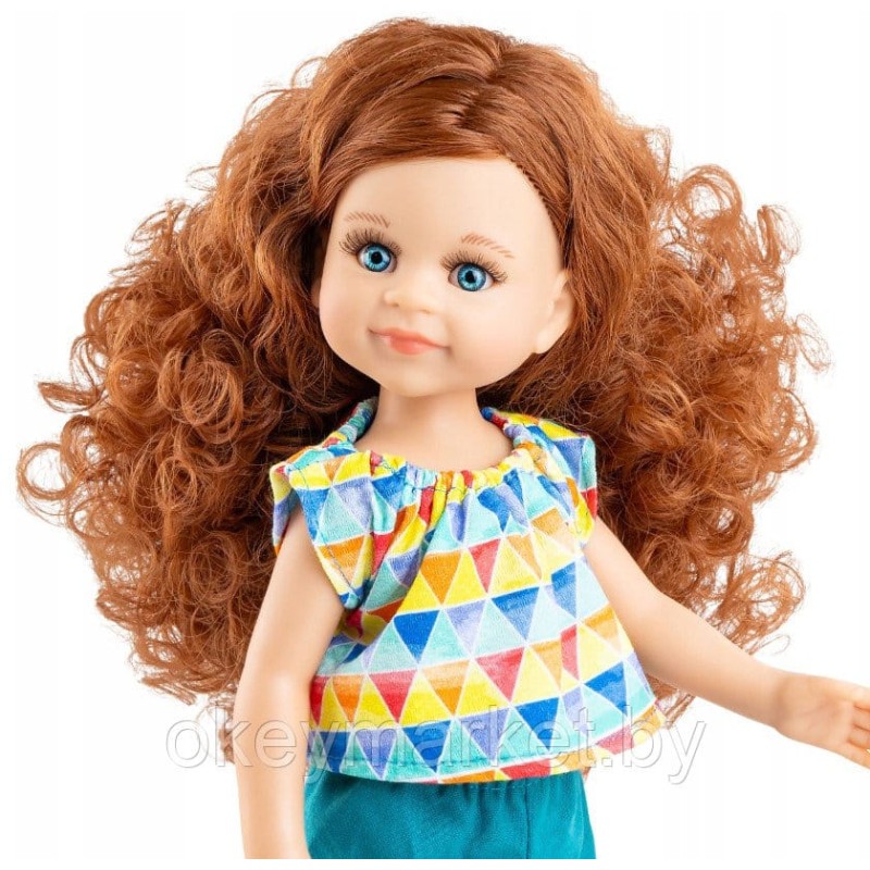 Кукла Paola Reina Клео 32 см,  04699
