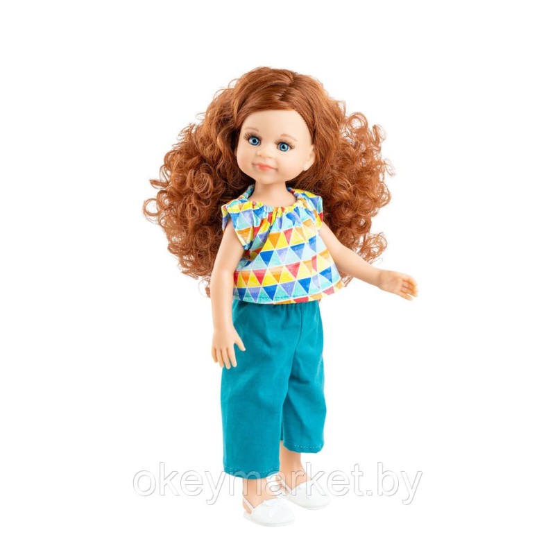 Кукла Paola Reina Клео 32 см,  04699