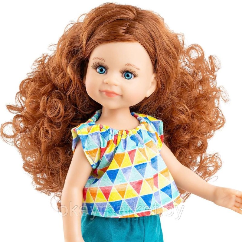 Кукла Paola Reina Клео 32 см,  04699