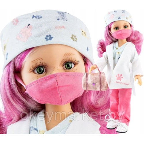 Кукла Paola Reina Эсме  32 см, 04700