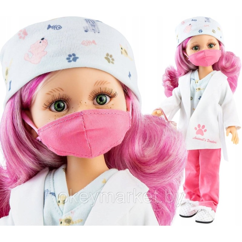 Кукла Paola Reina Эсме  32 см, 04700