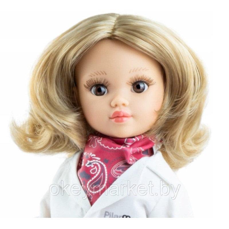 Кукла Paola Reina Пилар Матео ученая 32 см, 04702