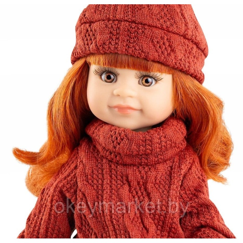 Кукла Paola Reina Клео 32 см, 04703
