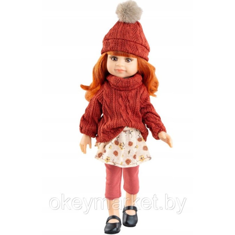 Кукла Paola Reina Клео 32 см, 04703