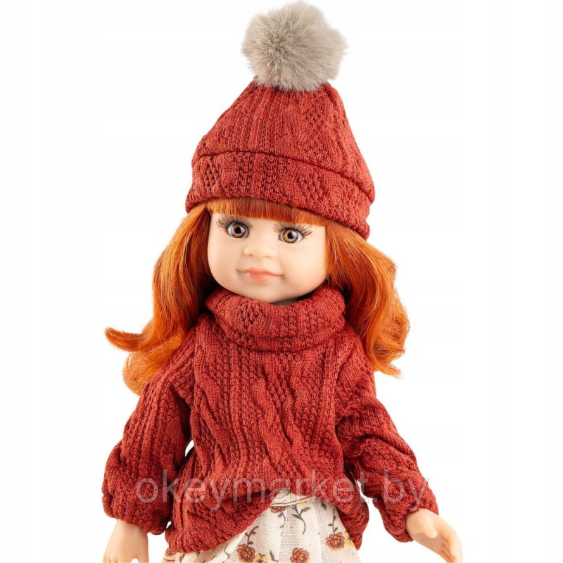 Кукла Paola Reina Клео 32 см, 04703