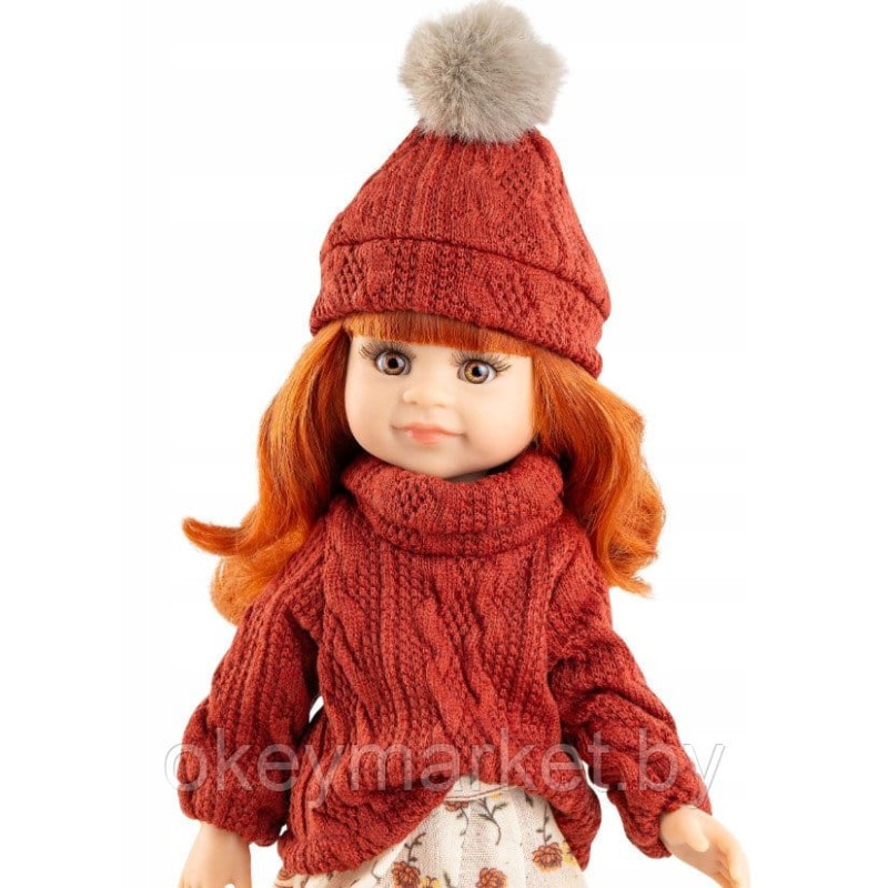 Кукла Paola Reina Клео 32 см, 04703