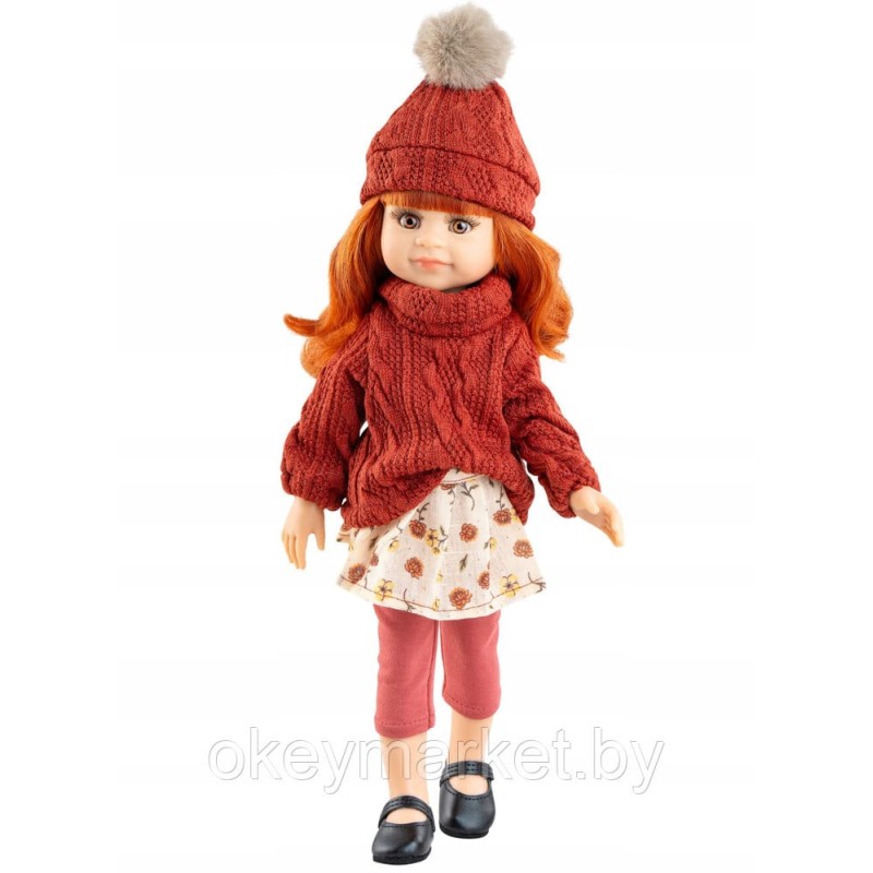 Кукла Paola Reina Клео 32 см, 04703