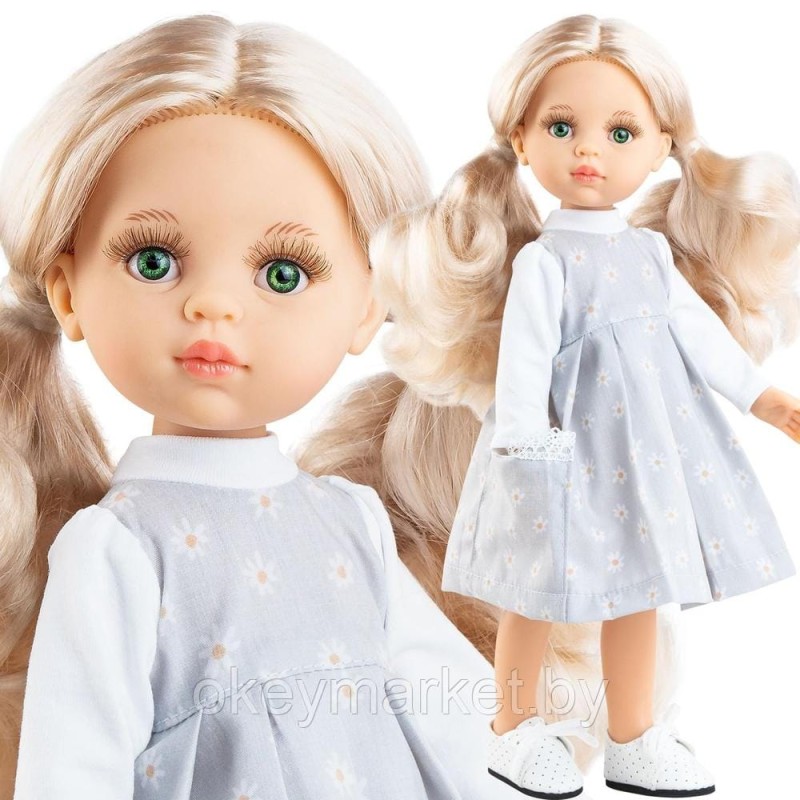 Кукла Paola Reina Роза 32 см, 04704