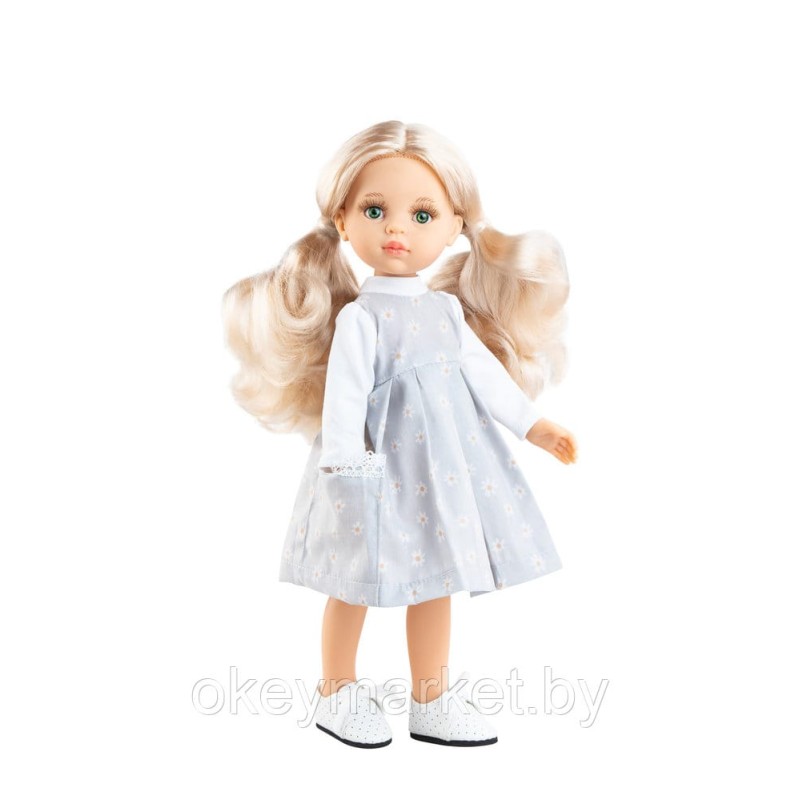 Кукла Paola Reina Роза 32 см, 04704