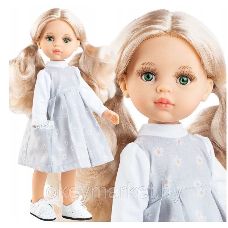 Кукла Paola Reina Роза 32 см, 04704