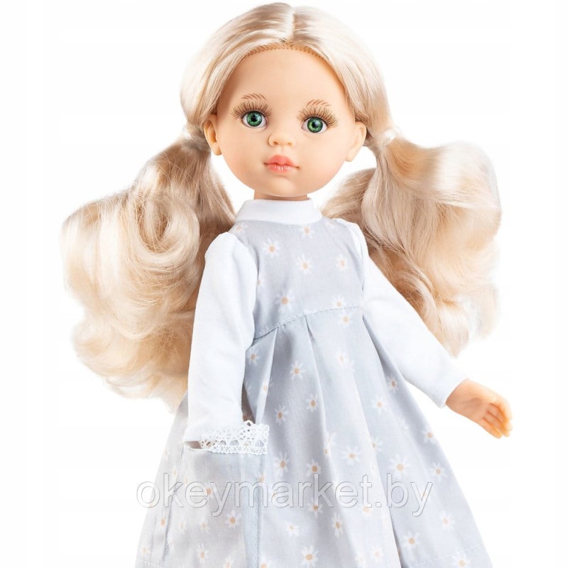 Кукла Paola Reina Роза 32 см, 04704