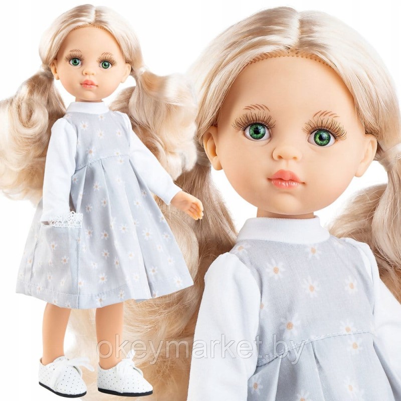 Кукла Paola Reina Роза 32 см, 04704