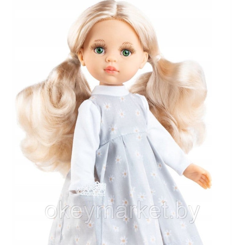 Кукла Paola Reina Роза 32 см, 04704