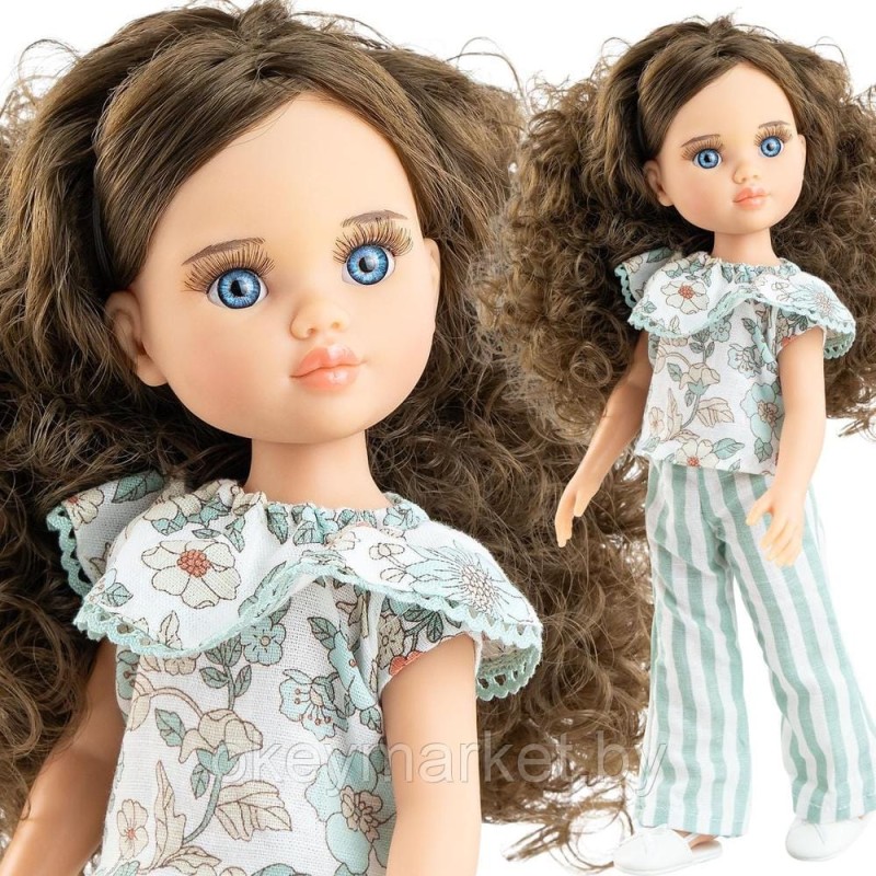 Кукла Paola Reina Кармен 32 см, 04705