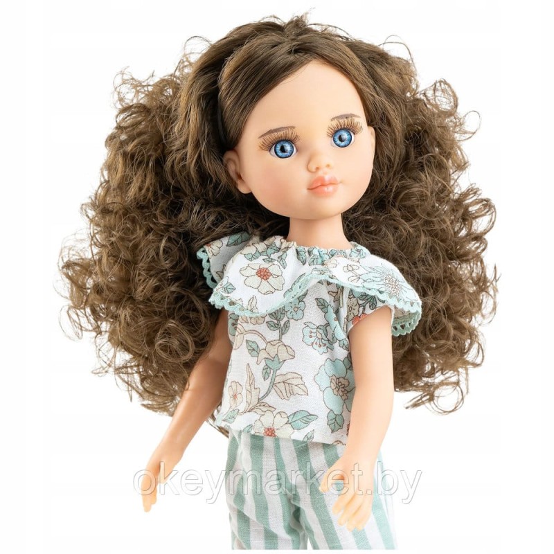 Кукла Paola Reina Кармен 32 см, 04705