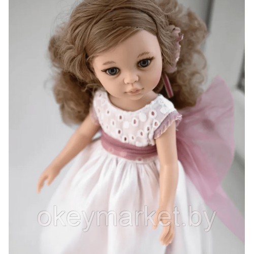 Кукла Paola Reina Первое Причастие 32 см