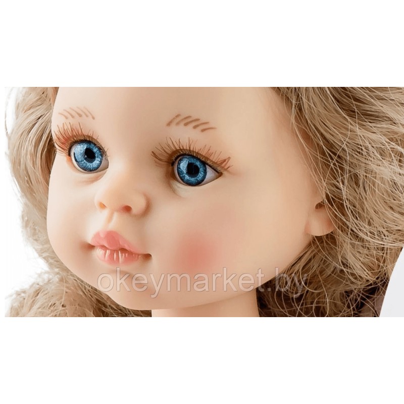 Кукла Paola Reina Первое Причастие 32 см