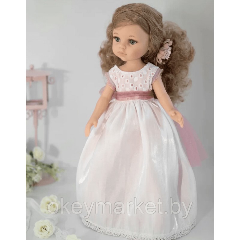 Кукла Paola Reina Первое Причастие 32 см