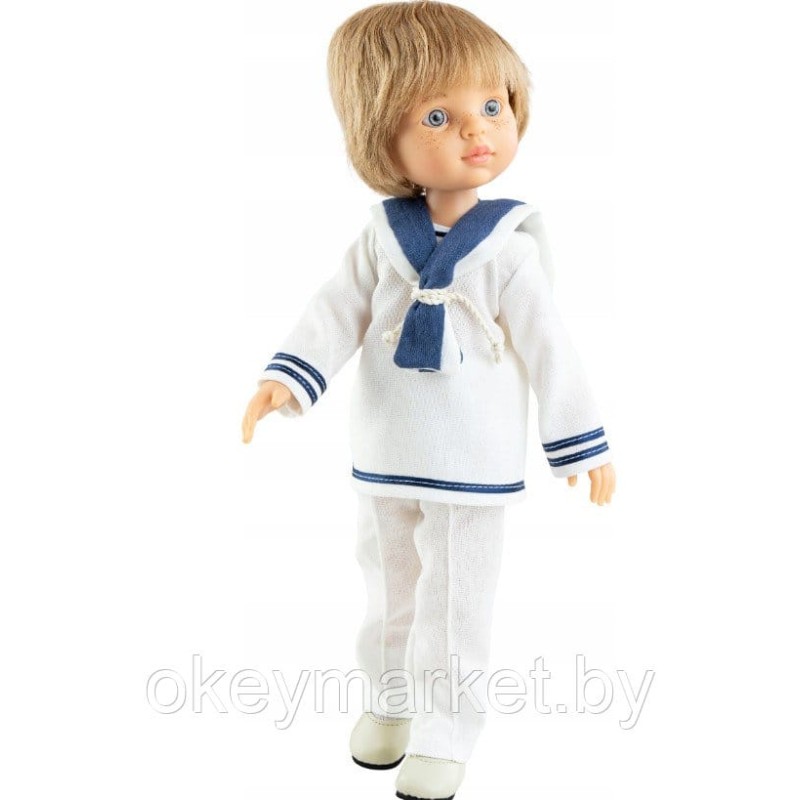 Кукла Paola Reina Мартин Первое причастие 32 см, 04827