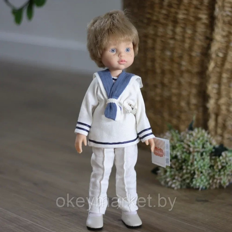 Кукла Paola Reina Мартин Первое причастие 32 см, 04827