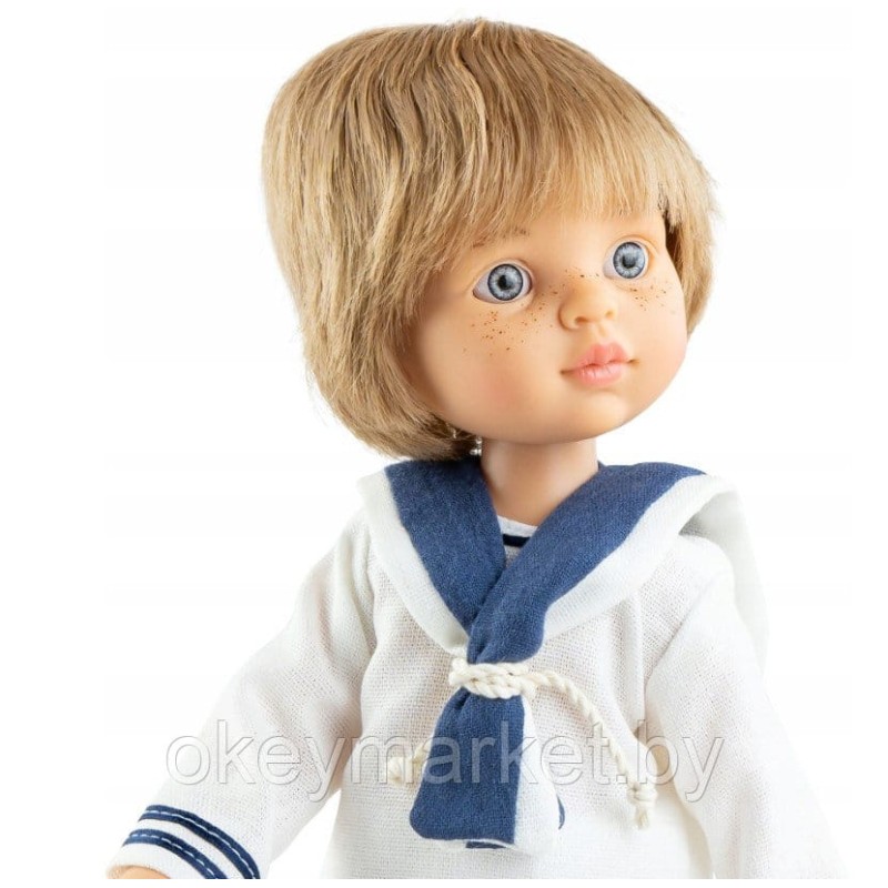 Кукла Paola Reina Мартин Первое причастие 32 см, 04827